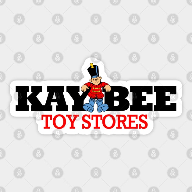 Kay Bee Toy Store Soldier Sticker by carcinojen